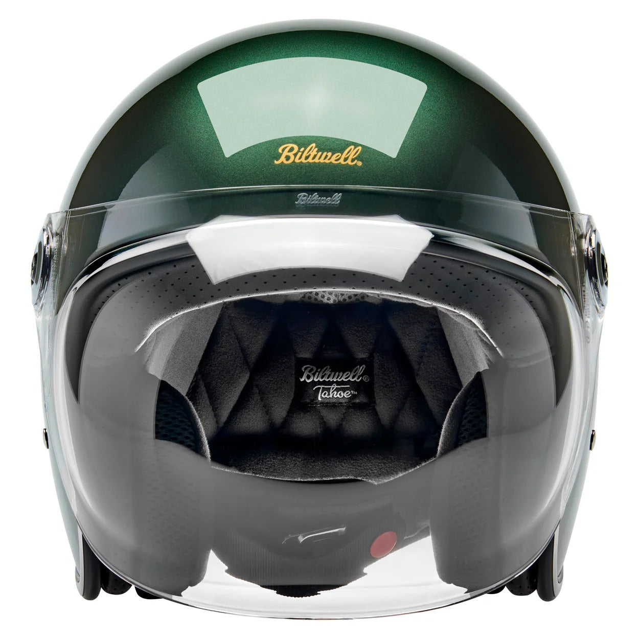 Biltwell Tahoe – Metallic Sierra Green