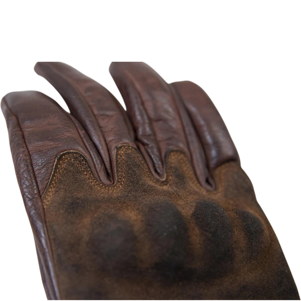 Fuel Rodeo Gloves – Brown
