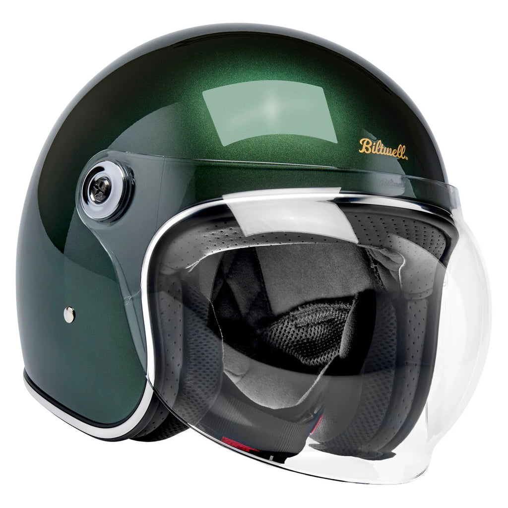 Biltwell Tahoe – Metallic Sierra Green