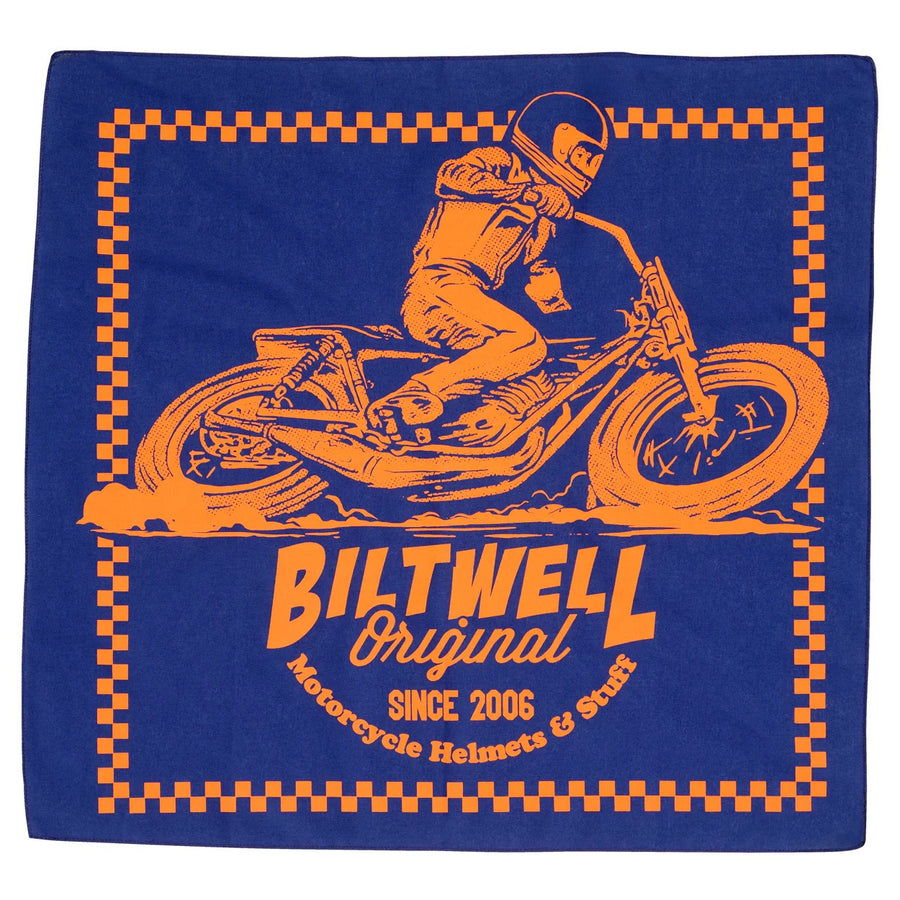 Biltwell Bandana Lefty de BILTWELL INC. — vista 1