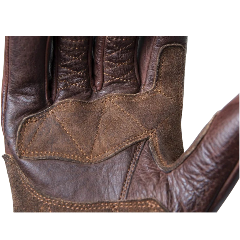 Fuel Rodeo Gloves – Brown