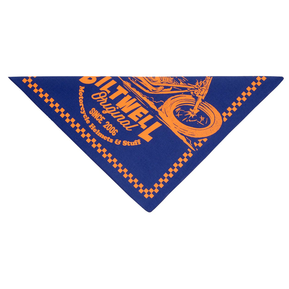 Biltwell Bandana Lefty de BILTWELL INC. — vista 2