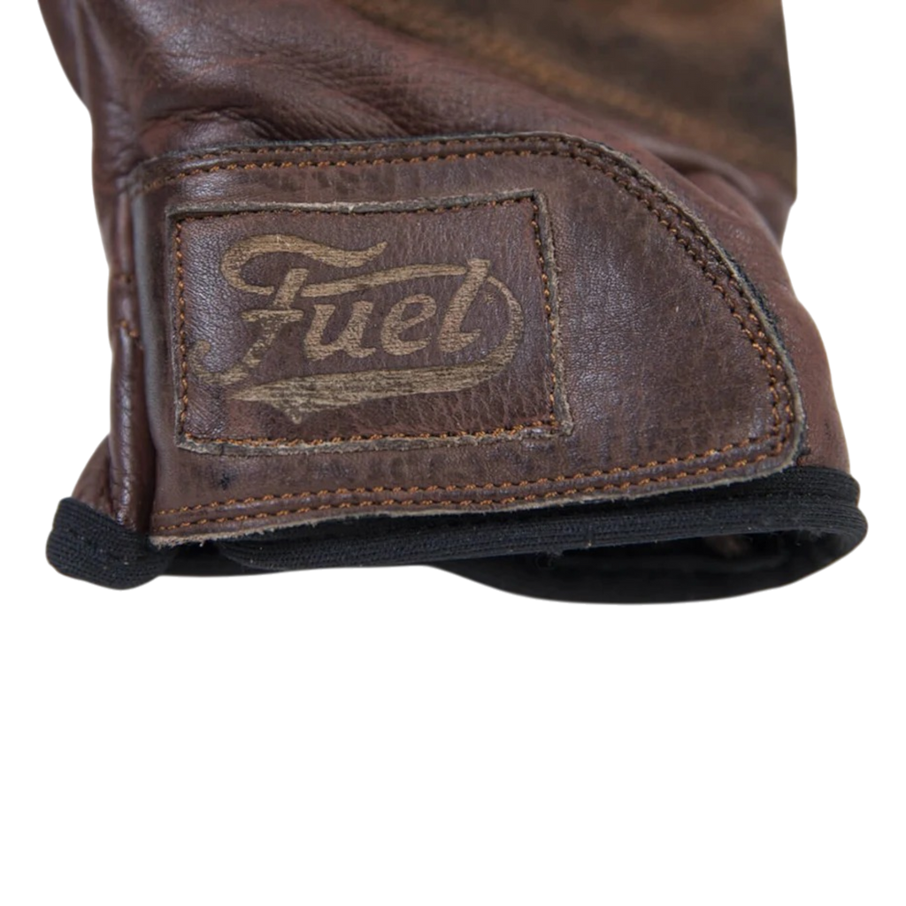 Fuel Rodeo Gloves – Brown