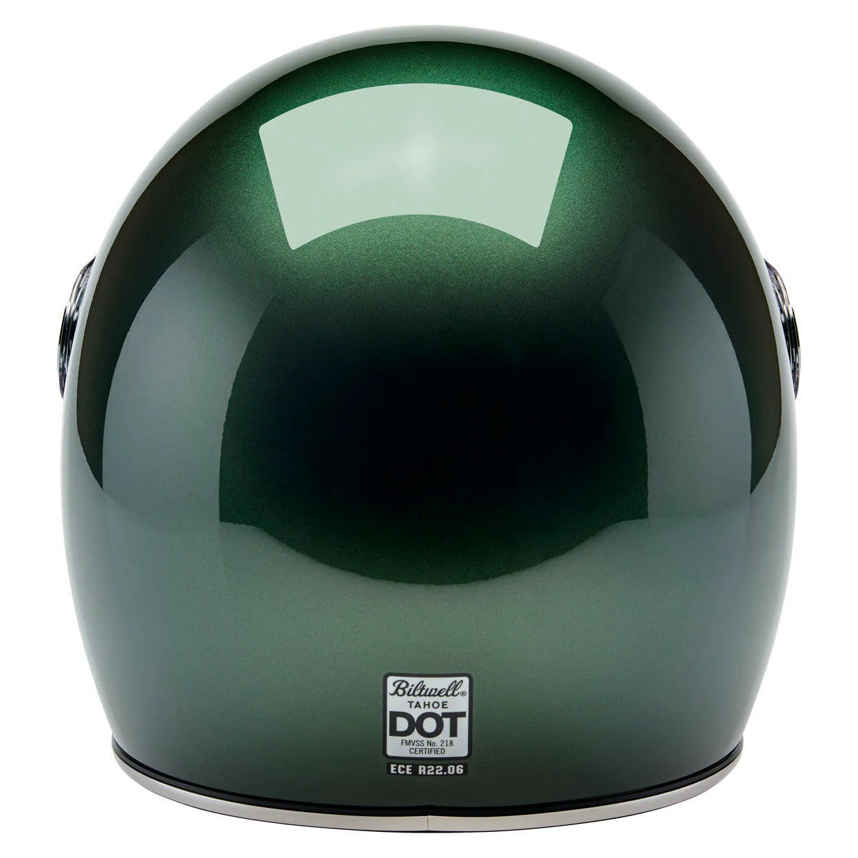 Biltwell Tahoe – Metallic Sierra Green