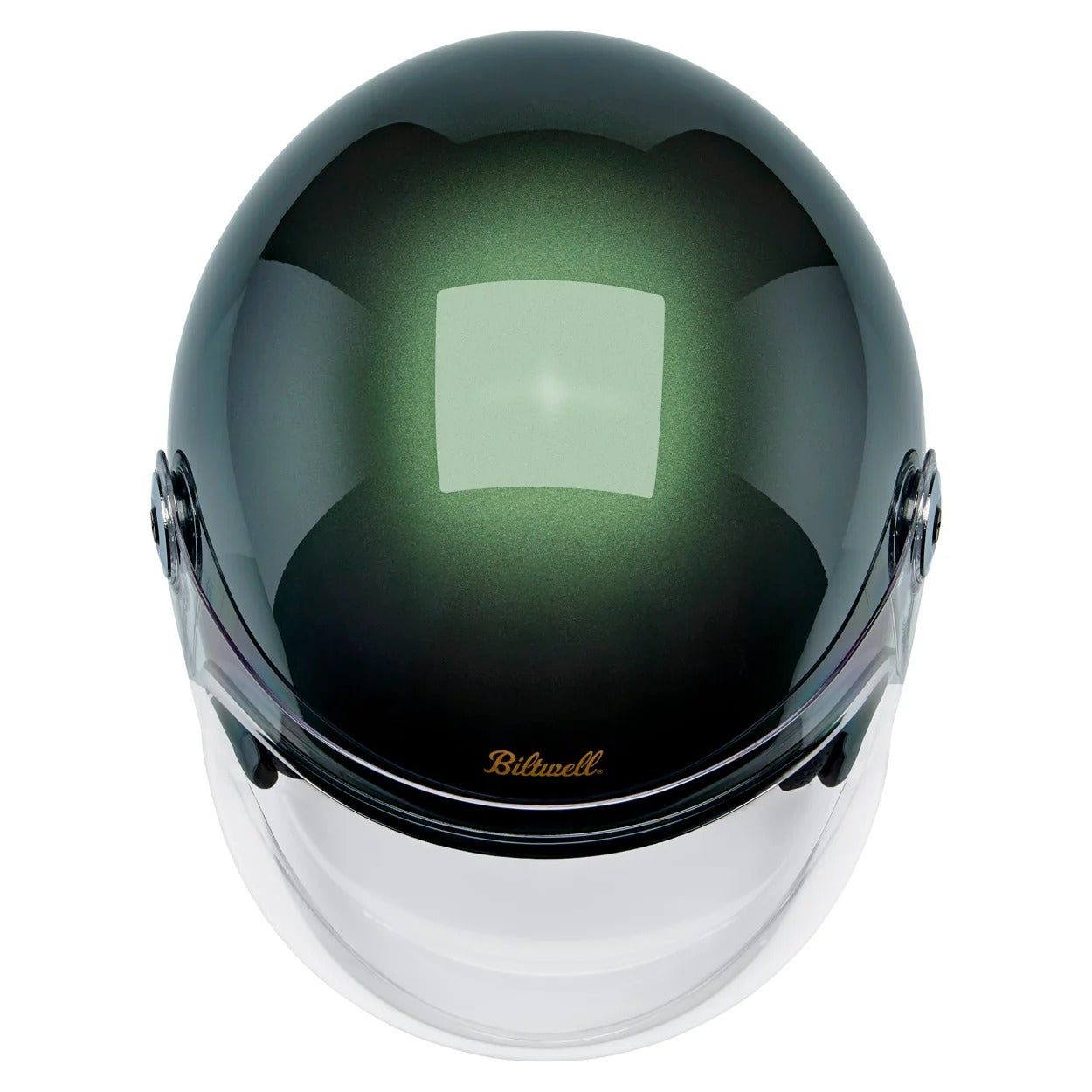 Biltwell Tahoe – Metallic Sierra Green