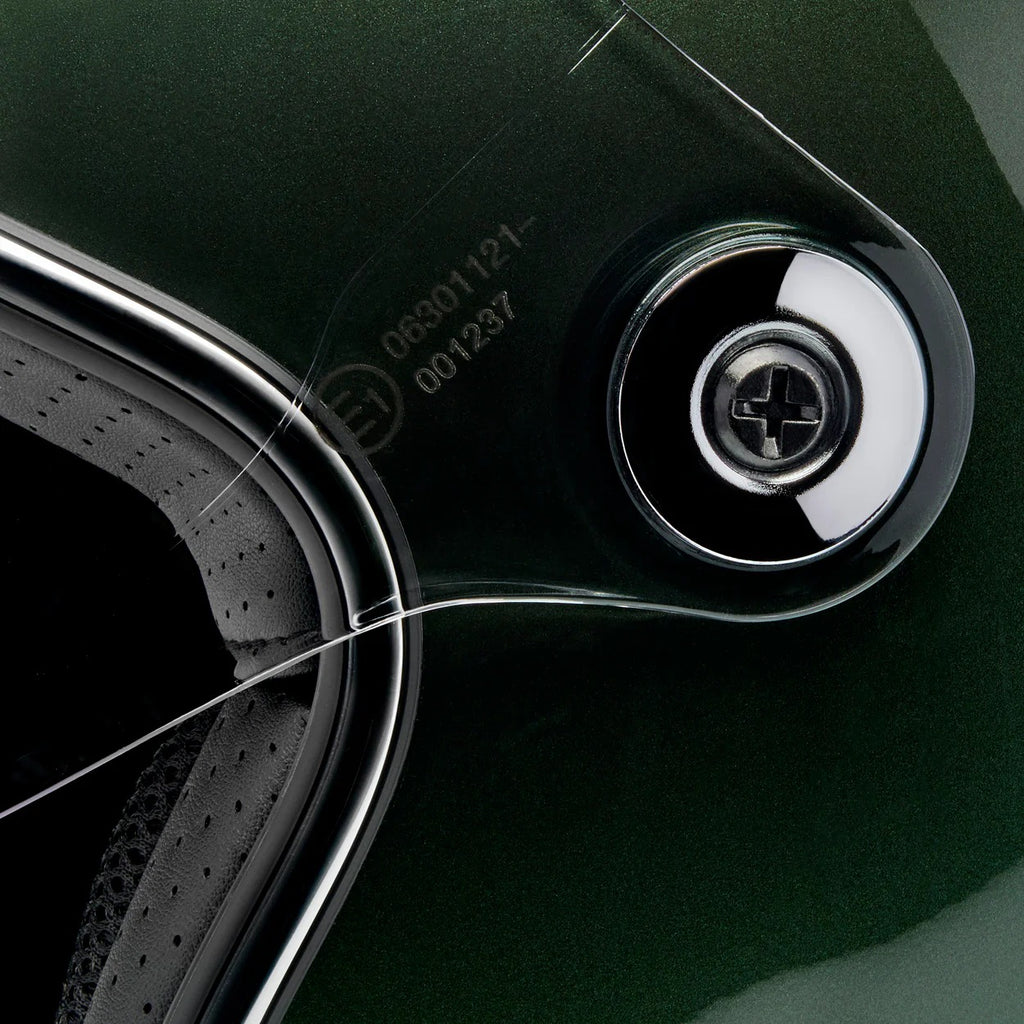 Biltwell Tahoe – Metallic Sierra Green
