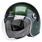 Biltwell Tahoe – Metallic Sierra Green