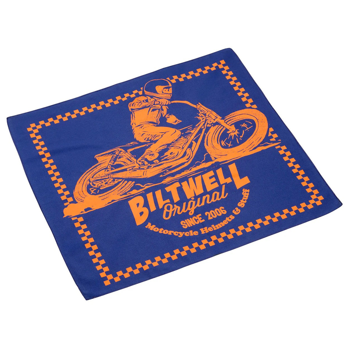 Biltwell Bandana Lefty de BILTWELL INC. — vista 4