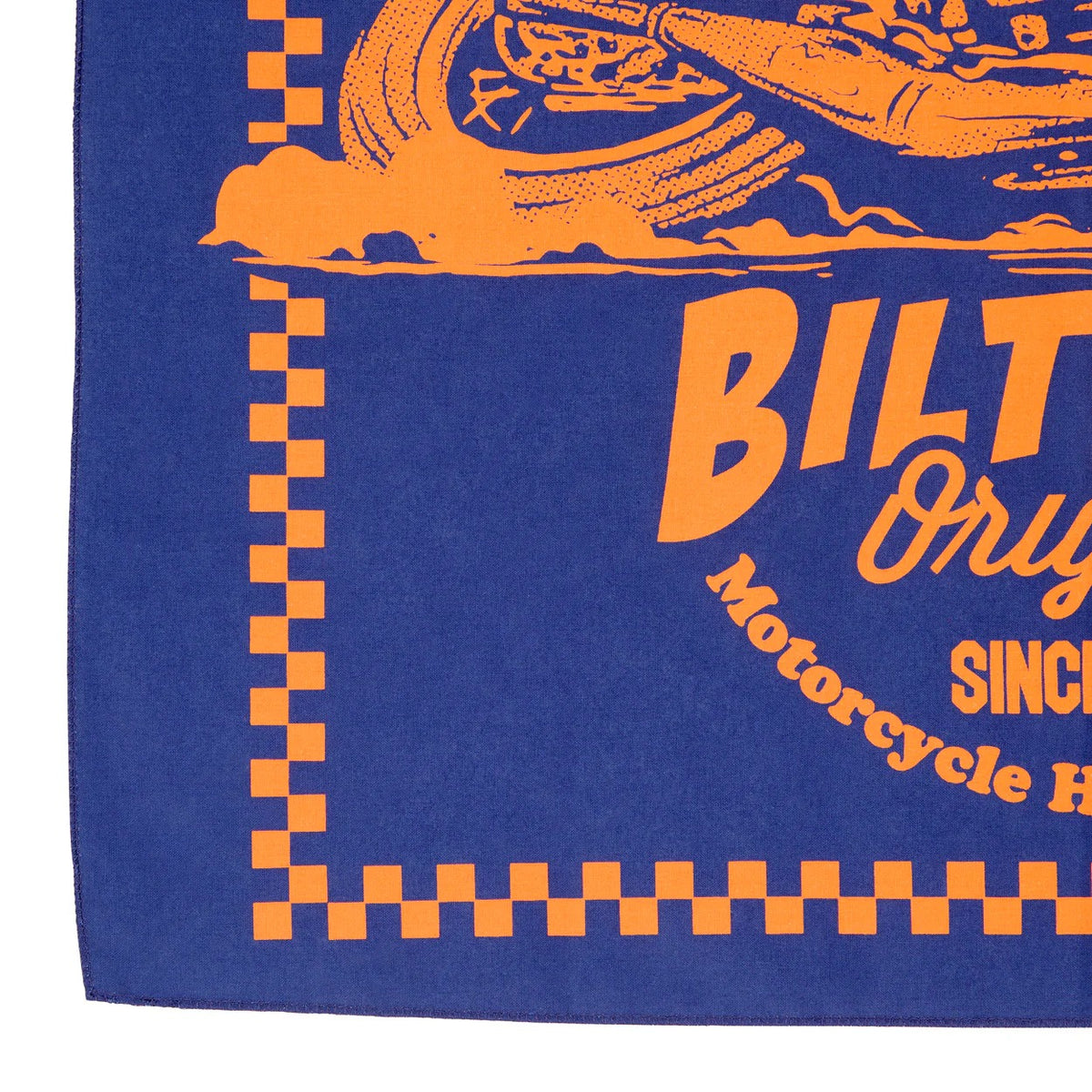 Biltwell Bandana Lefty de BILTWELL INC. — vista 3