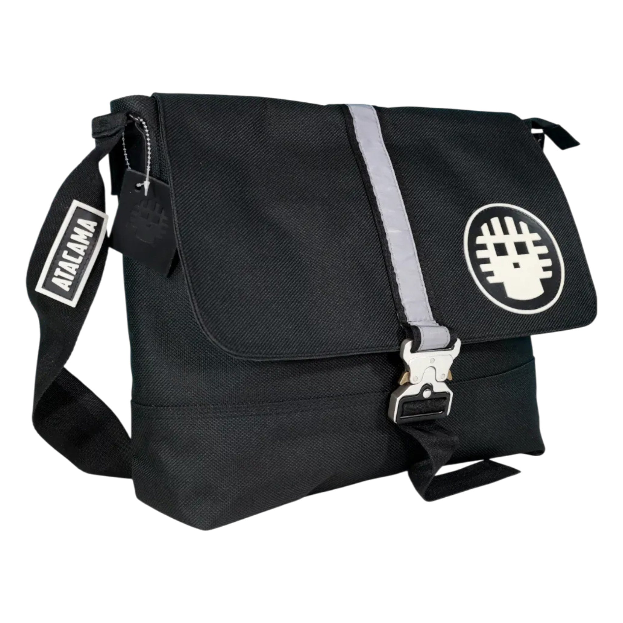 Mochila Messenger Impermeable para Motociclista - ATACAMA