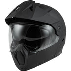 Casco Fly Odyssey Adventure Matte Black