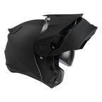 Casco Fly Odyssey Adventure Matte Black