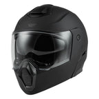 Casco Fly Odyssey Adventure Matte Black