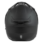 Casco Fly Odyssey Adventure Matte Black