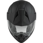 Casco Fly Odyssey Adventure Matte Black