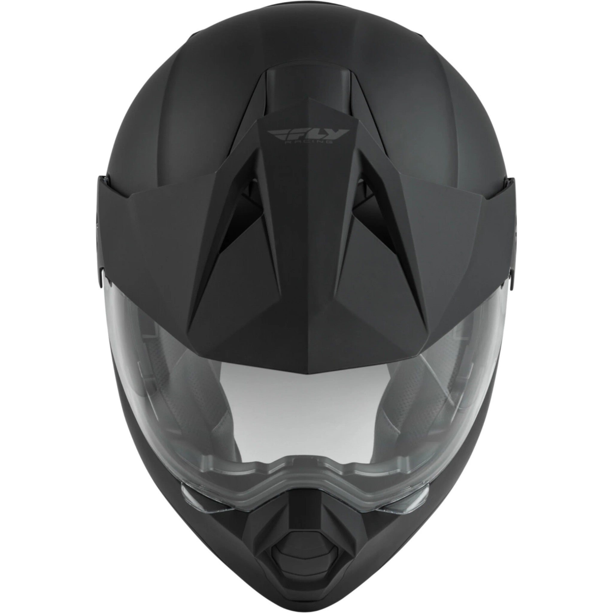 Casco Fly Odyssey Adventure Matte Black