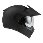 Casco Fly Odyssey Adventure Matte Black