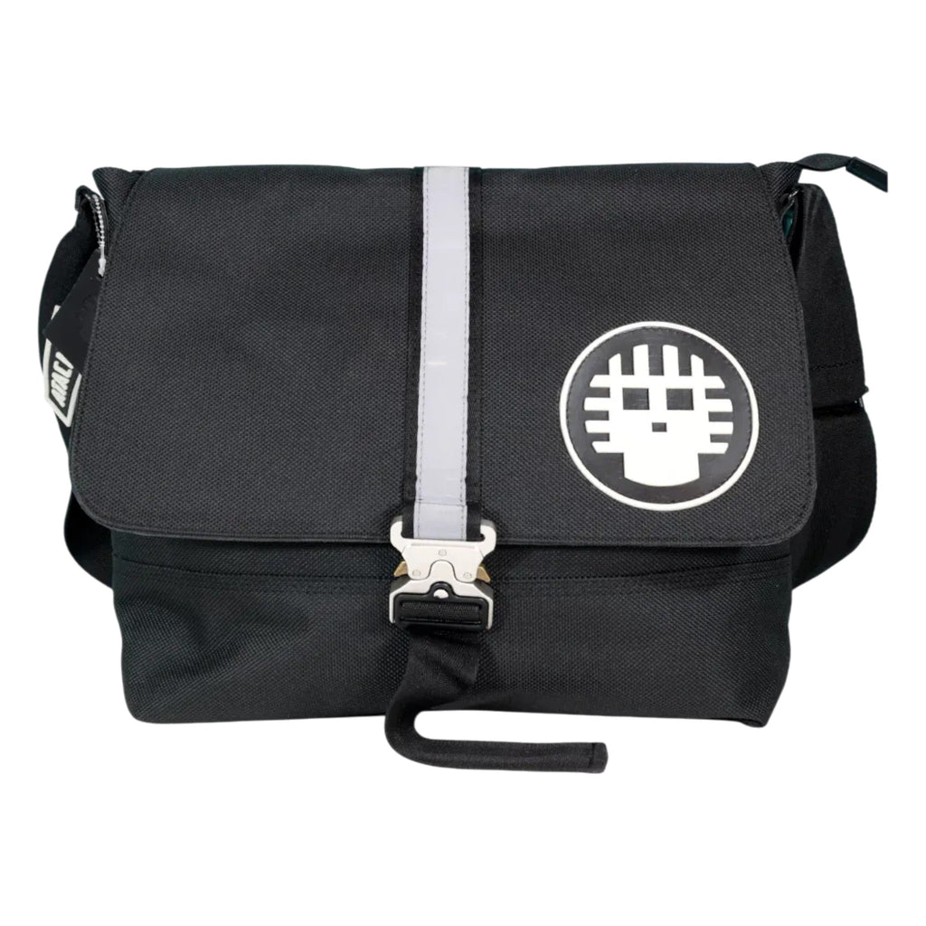 Mochila Messenger Impermeable para Motociclista - ATACAMA