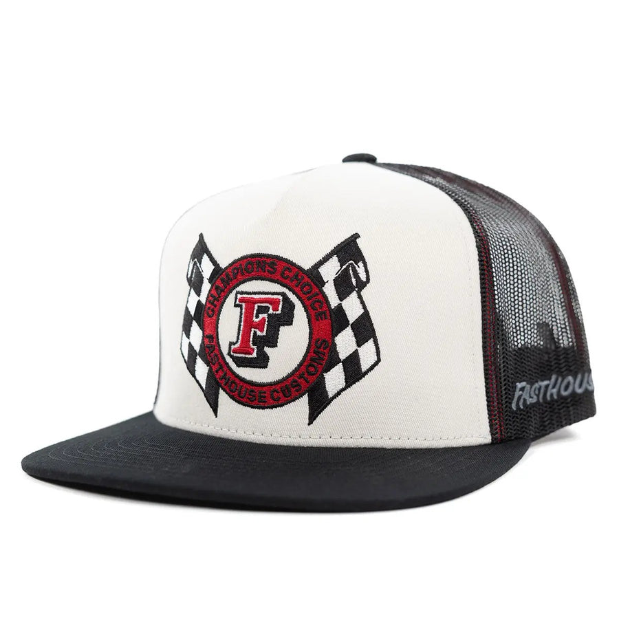 Fasthouse Champions Choice Hat — vista 1