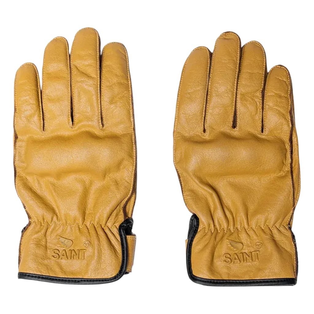 SA1NT Inside Out Gloves – Light Tan