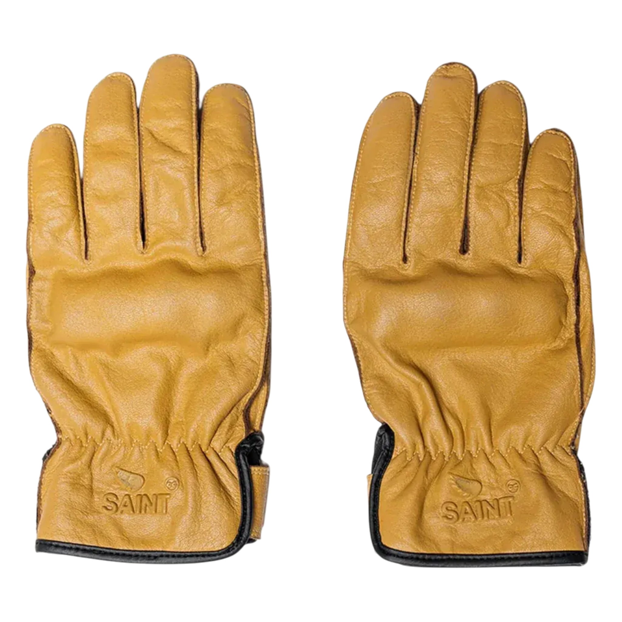 SA1NT Inside Out Gloves – Light Tan