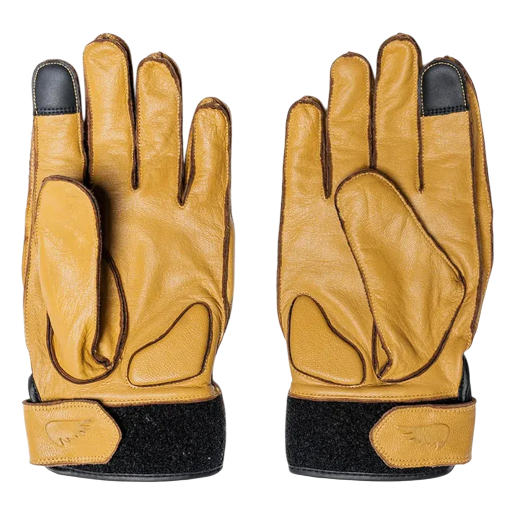 SA1NT Inside Out Gloves – Light Tan