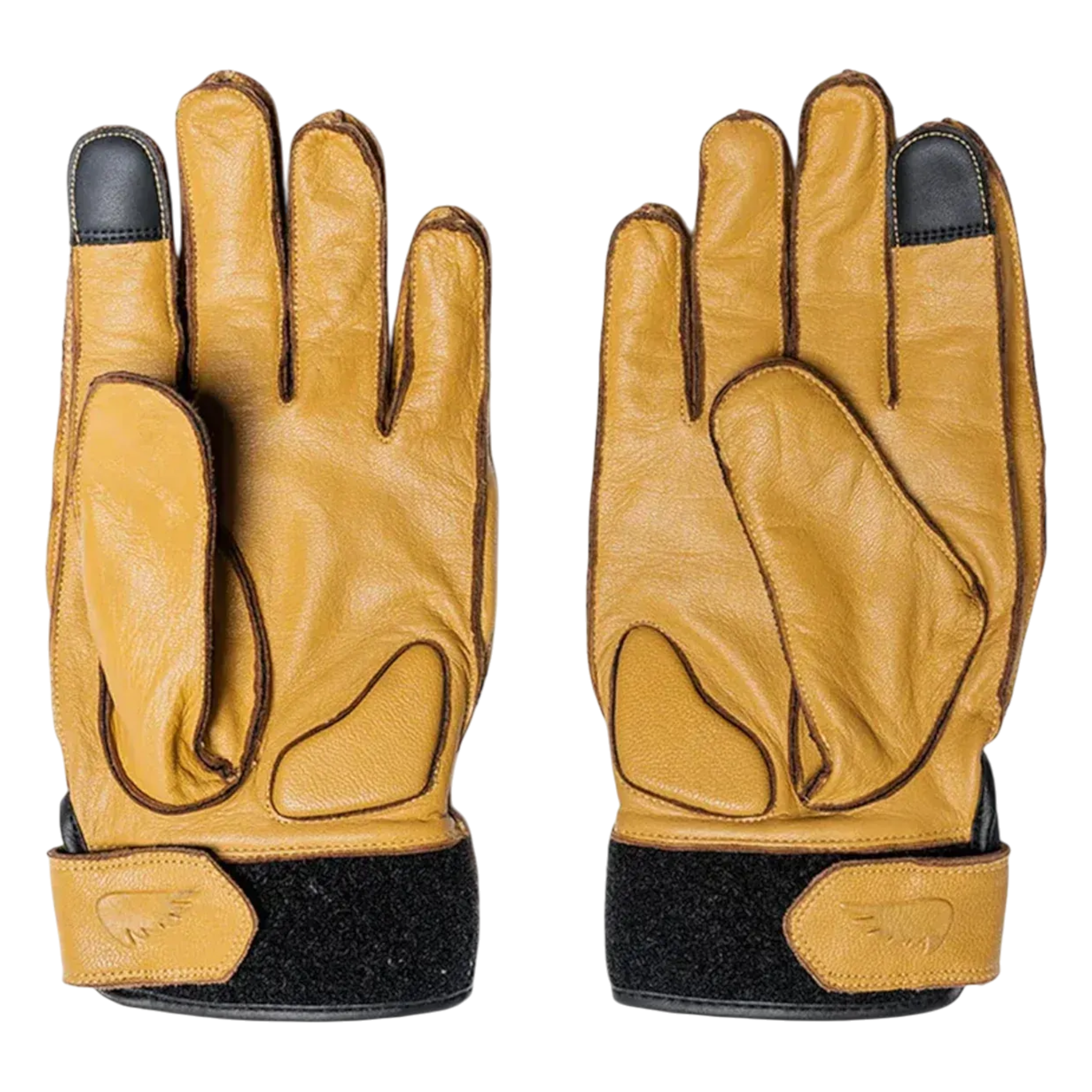 SA1NT Inside Out Gloves – Light Tan