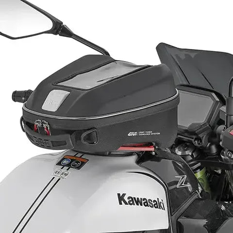 Bolsa de Tanque GIVI ST611+ TANKLOCK 6L — vista 2