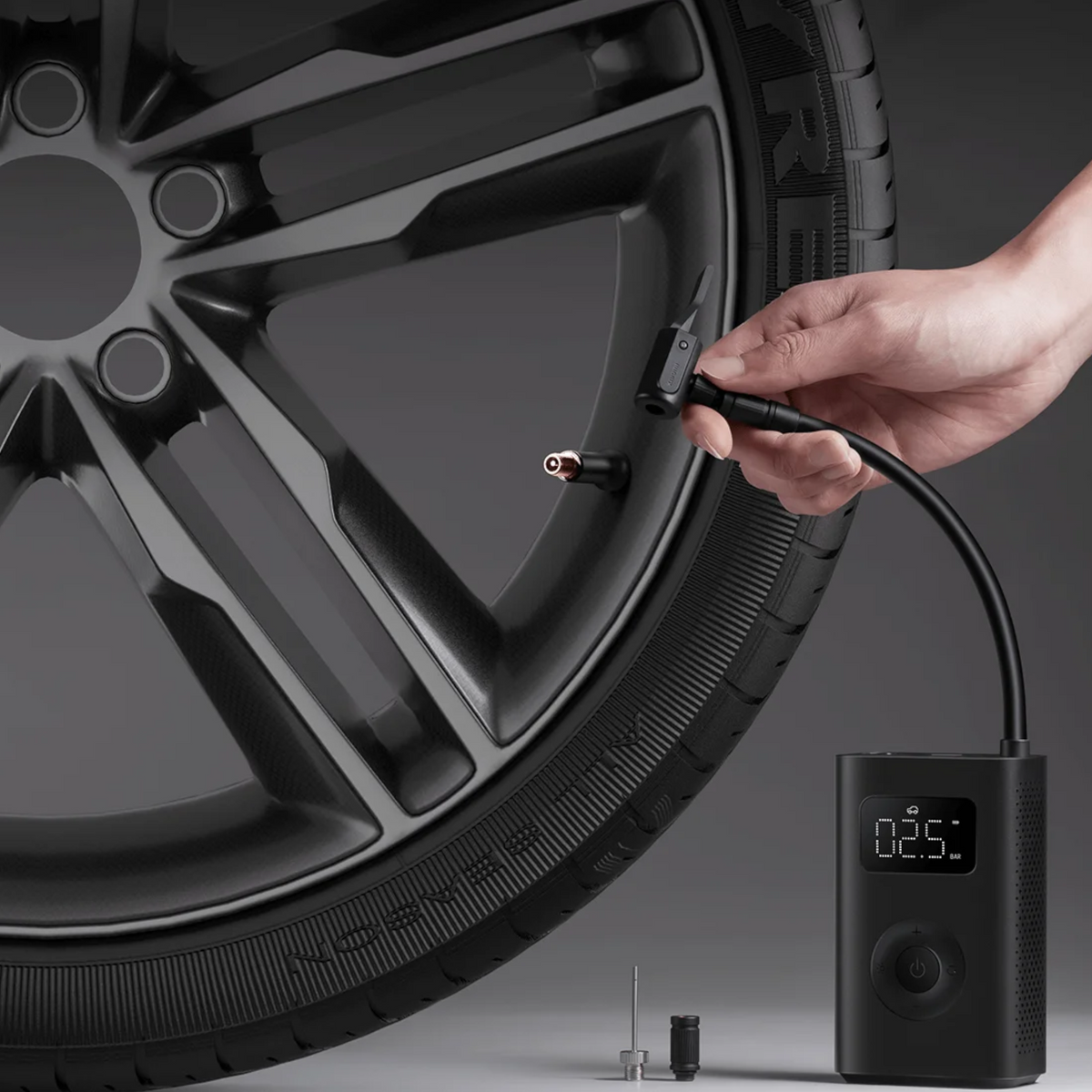 Xiaomi Portable Air Compressor 2 — vista 4