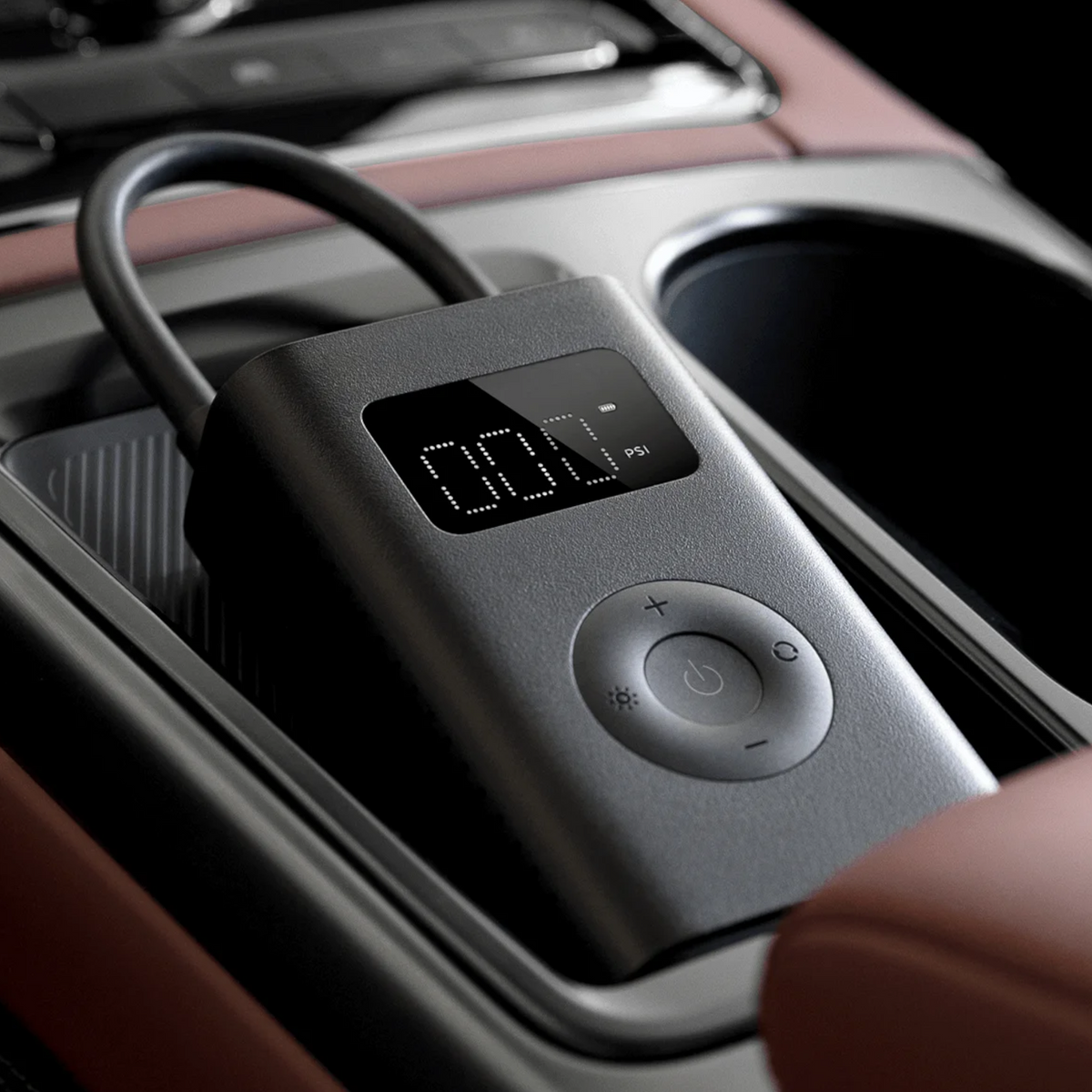 Xiaomi Portable Air Compressor 2 — vista 5