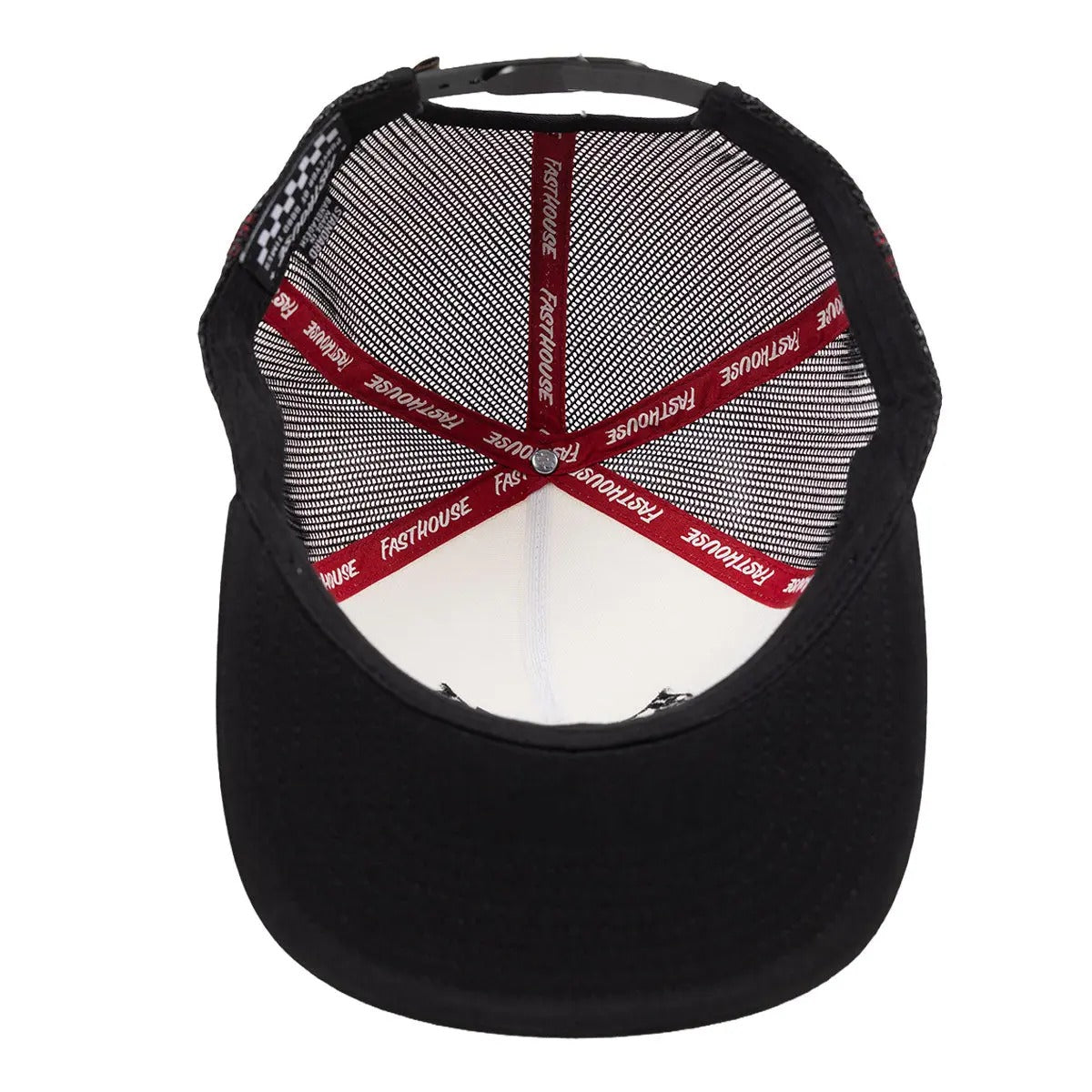 Fasthouse Champions Choice Hat — vista 3