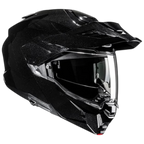 HJC i80 Solid Metal Black