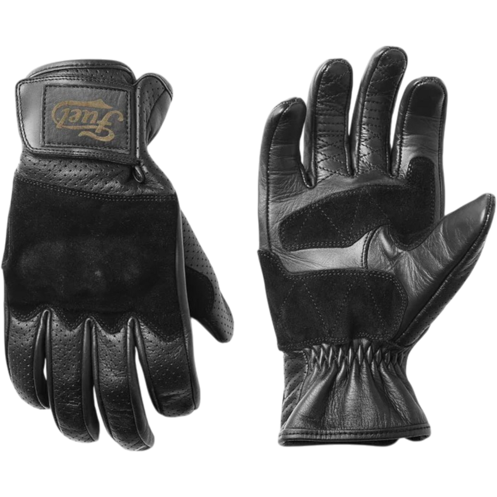 Fuel Rodeo Gloves – Black