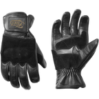 Fuel Rodeo Gloves – Black