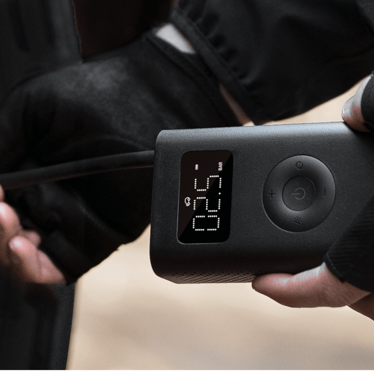 Xiaomi Portable Air Compressor 2 — vista 3