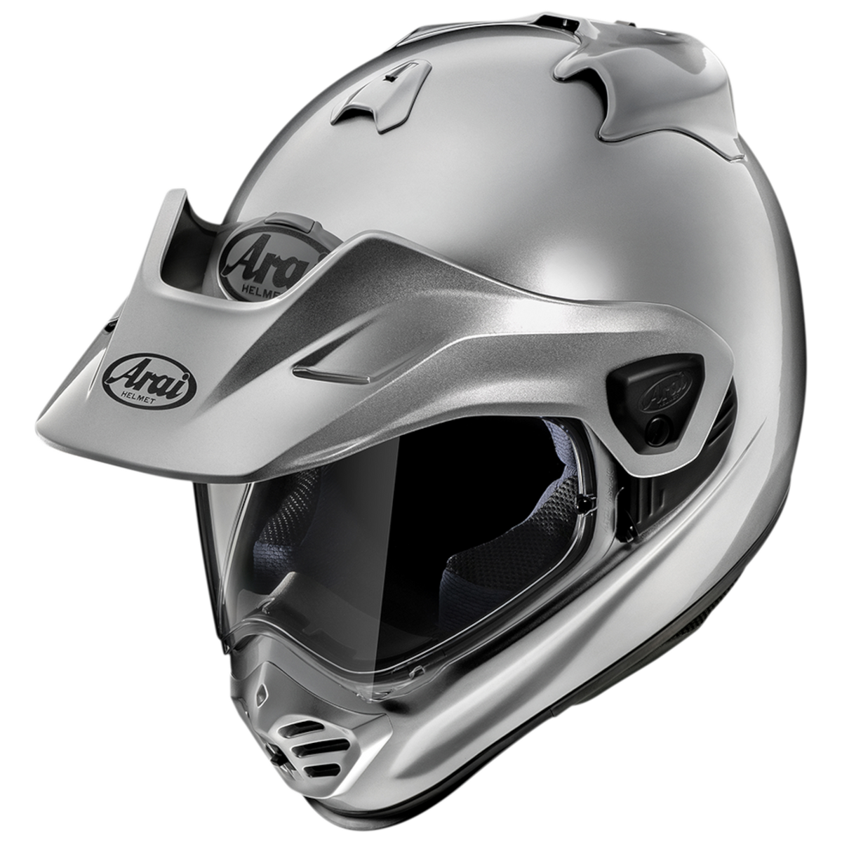 ARAI Tour-X5 – Aluminium Silver de Arai Helmets — vista 1