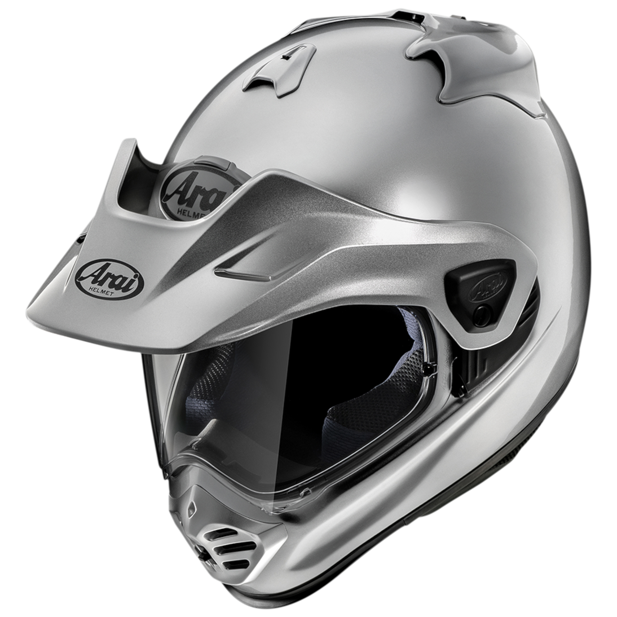 ARAI Tour-X5 – Aluminium Silver