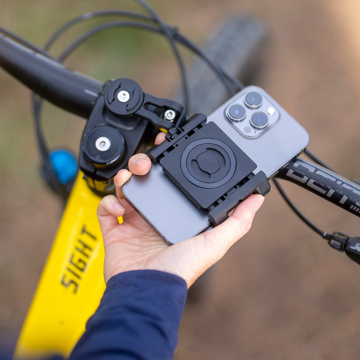 Universal Phone Clamp Max | SP Connect — vista 2