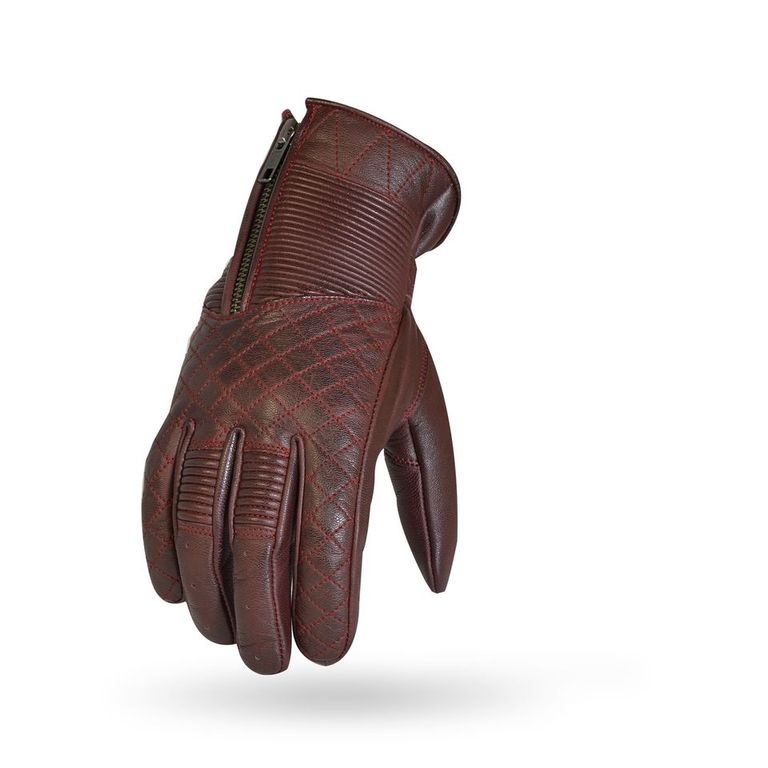 Torc Guantes Doheny Ox Blood