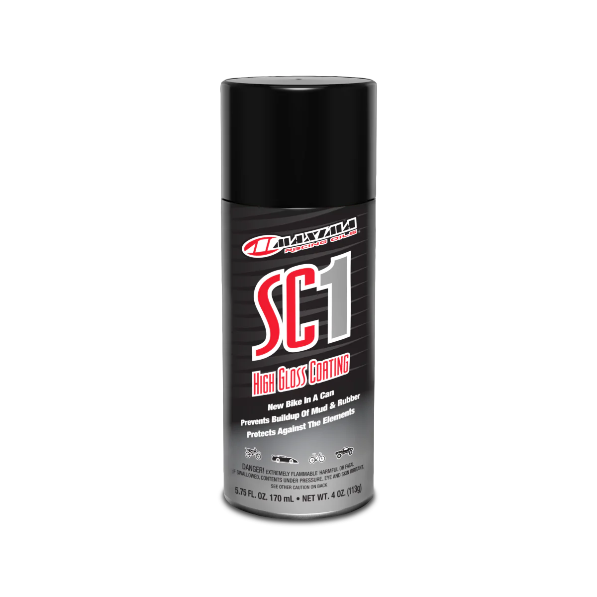 Maxima SC1 High Gloss Coating