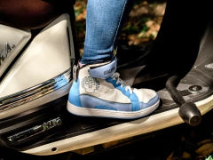 Atacama Tenis para Motociclista Isadora