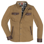 Holyfreedom Jacket Coyote Tan