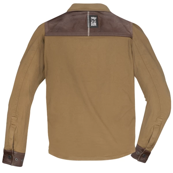 Holyfreedom Jacket Coyote Tan — vista 2