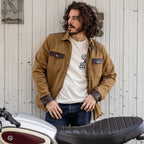 Holyfreedom Jacket Coyote Tan