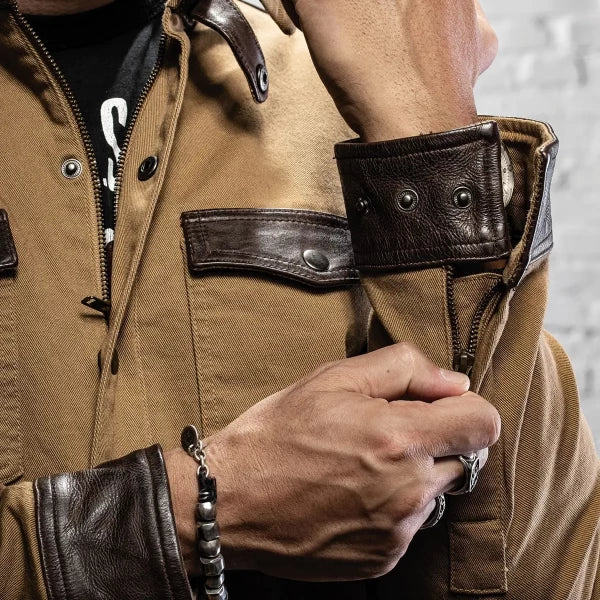Holyfreedom Jacket Coyote Tan