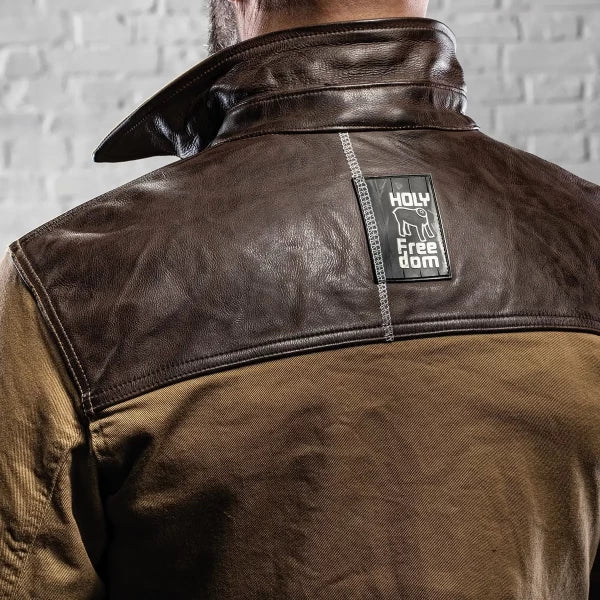 Holyfreedom Jacket Coyote Tan