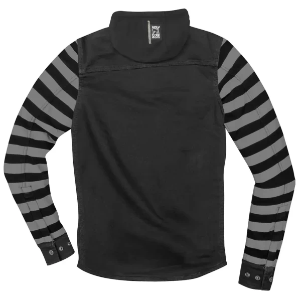 HolyFreedom Jacket Folsom Hooded Shirt — vista 2