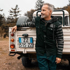 HolyFreedom Jacket Folsom Hooded Shirt