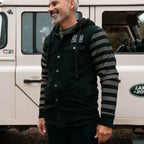 HolyFreedom Jacket Folsom Hooded Shirt