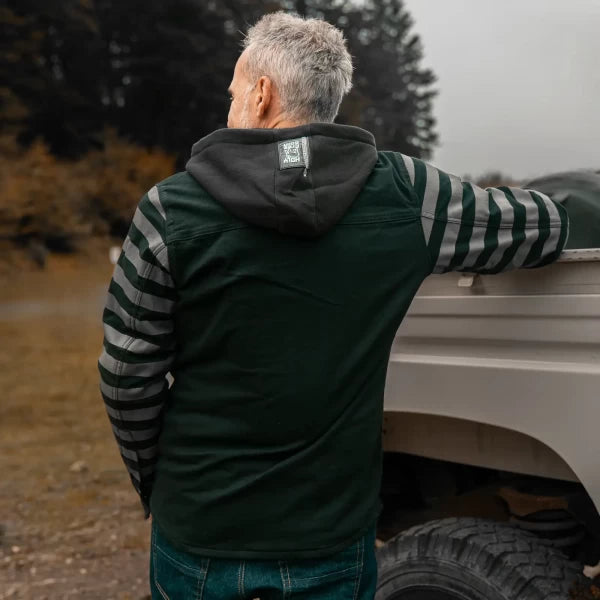 HolyFreedom Jacket Folsom Hooded Shirt